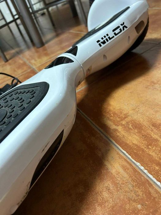 Hoverboard DOC 6.5 Balance Scooter com carregador