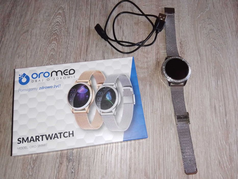 Smartwatch oromed