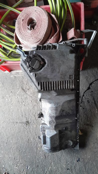 Miska olejowa M52 e39 1-vanos