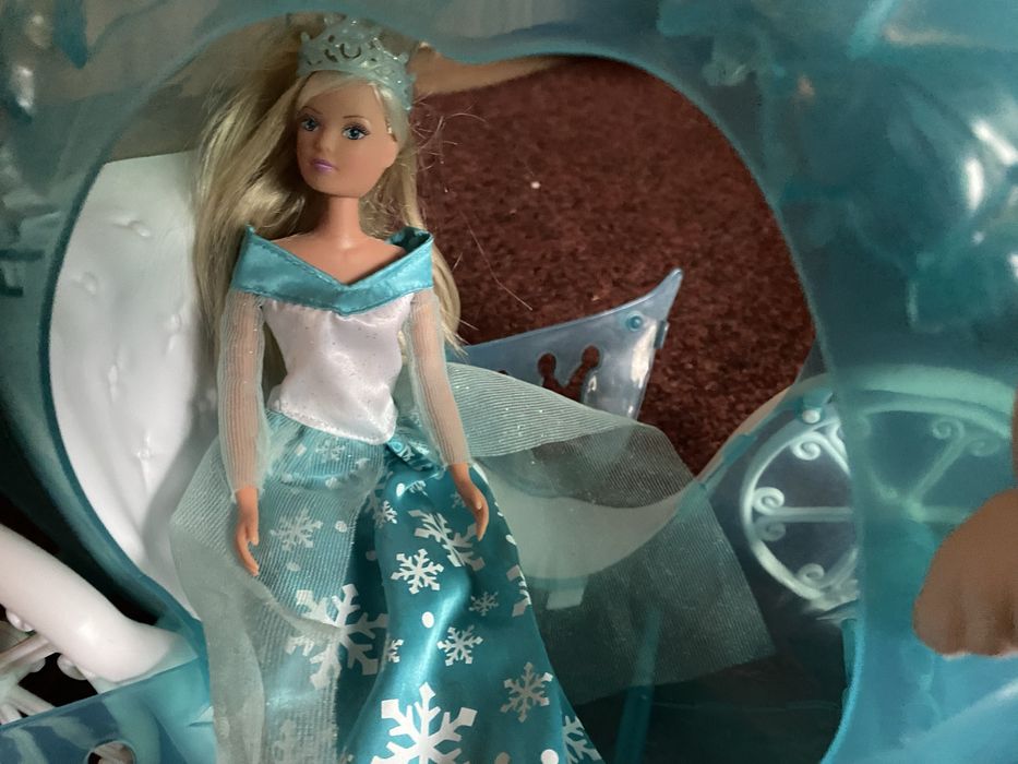 Karoca z ksiezniczka