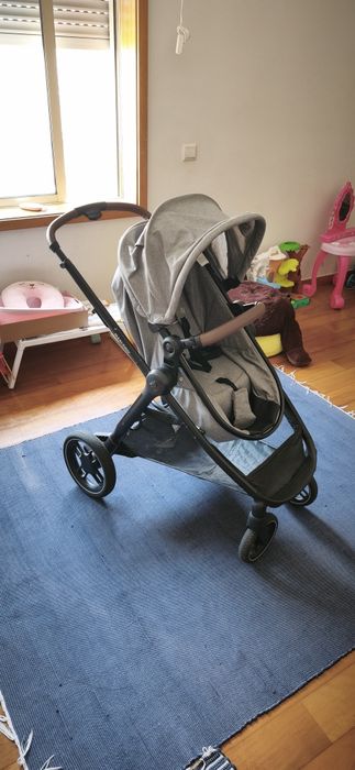 Carrinho de bebê 3 em 1 Maxi Cosi Zelia s