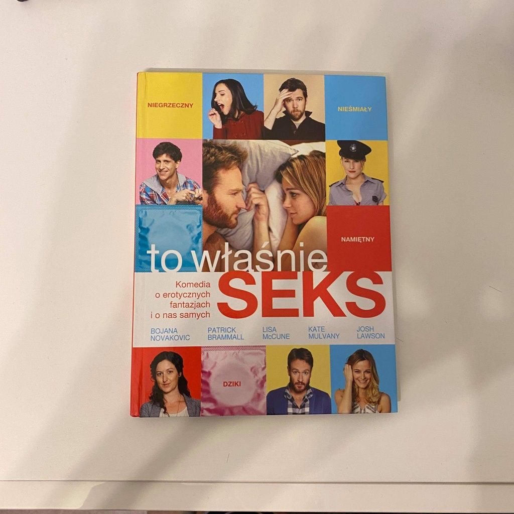 To wlasnie seks