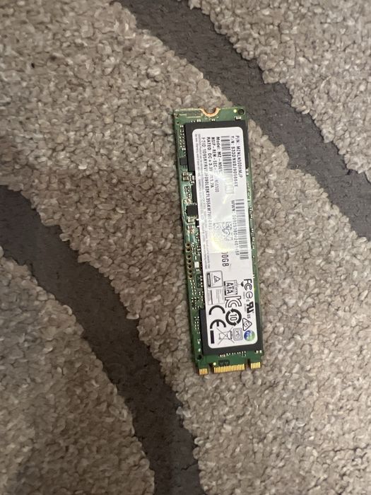 Ссд диск Samsung на 500 ГБ