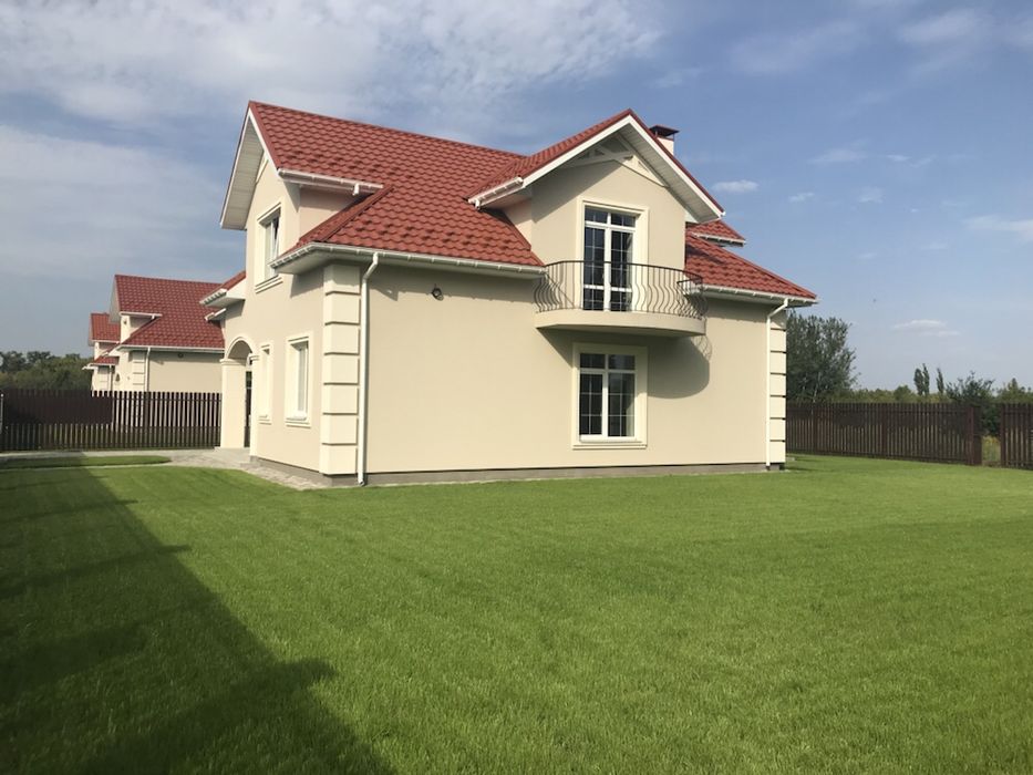 Котеджний Комплекс " Зарічний Гай"