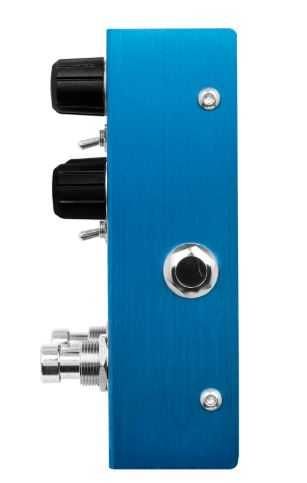 Pedal de Guitarra Overdrive Irin Maximum, Ultimate Drive (novos)