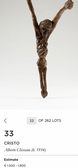 Escultura Madeira exótica Alberto Chissano 1974 assinado