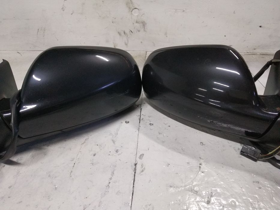 Дзеркало Peugeot 307 SW зеркало праве ліве 6 пін: 30 $ - Стекла