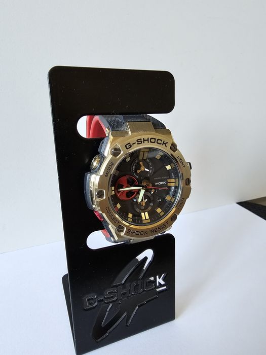 Casio g shock g Steel gst b1000rh