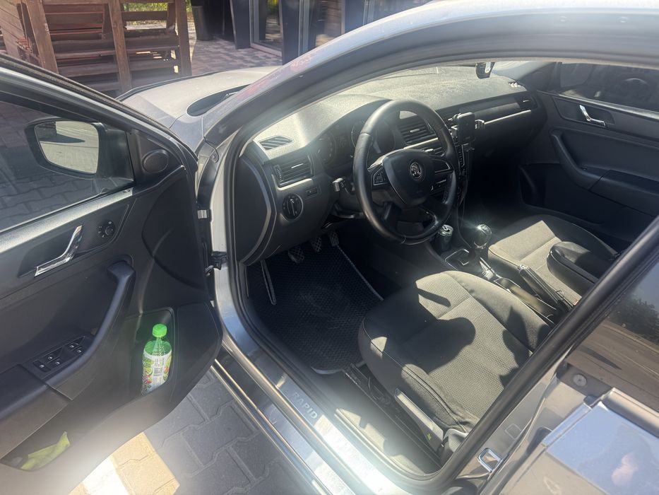 Skoda Rapid 1.6 TDI
