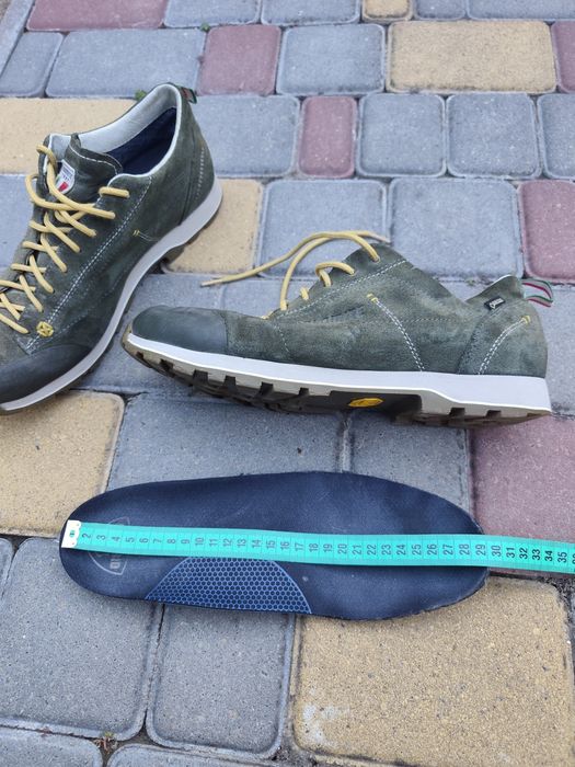 Кроссовки Dolomite 54 Low Gore Tex 44,5 / 45