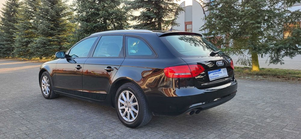 Audi A4 Lift Automat