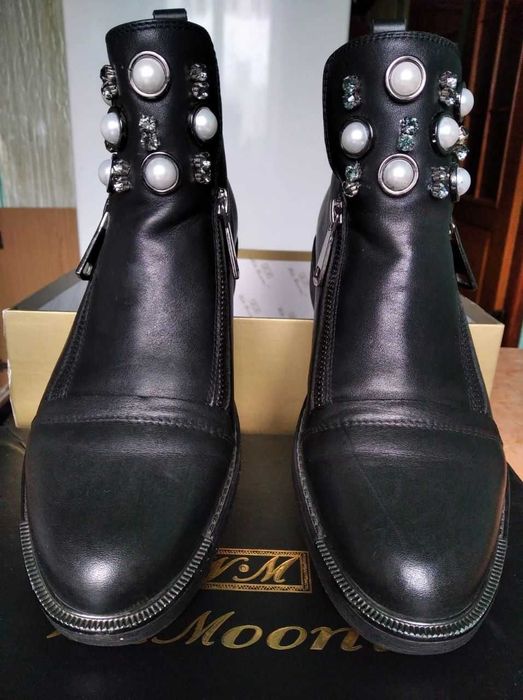 Ботинки женские демисезонные