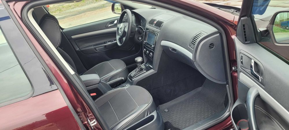 Skoda Octavia A5 2012