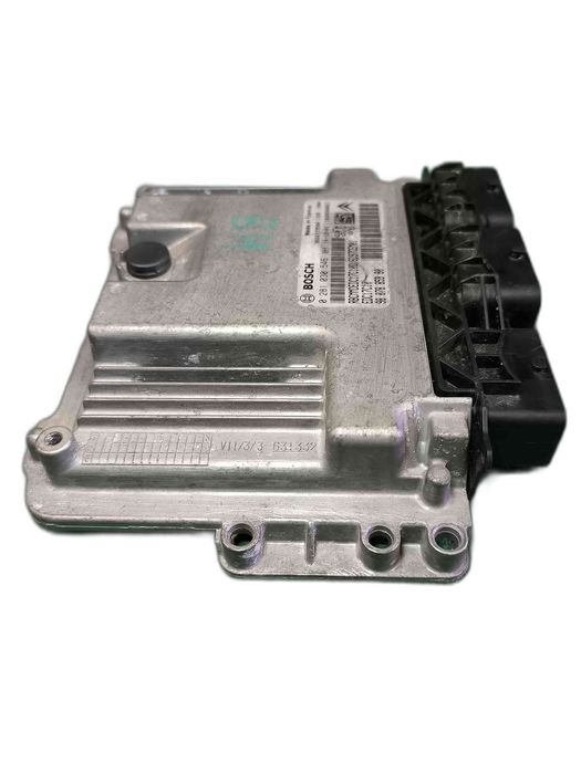 Centralina Motor / ECU CITROËN BERLINGO MULTISPACE 1.6 HDi 75 16V (55 kW / 75 cv) [04.2008 - ...] 9807885980 (OEM) | 0281030546 (OEM)