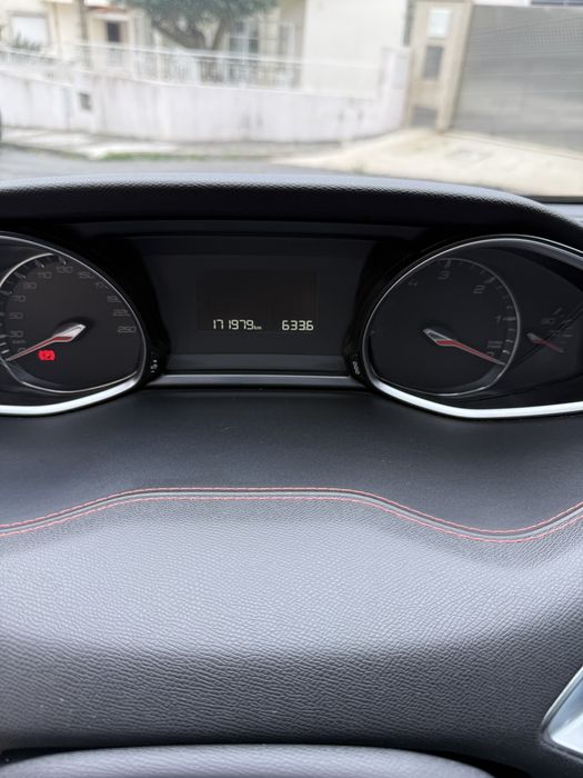 PEUGEOT 308 GT LINE 1.6 HDi 120 CV