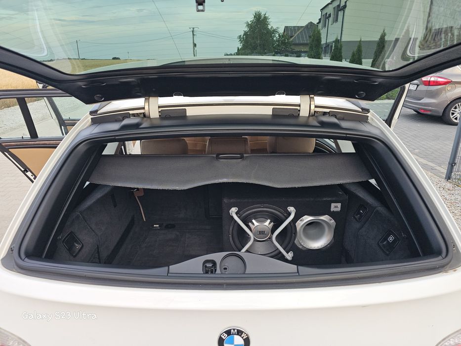 Sprzedam Bmw e61 520i 170 km