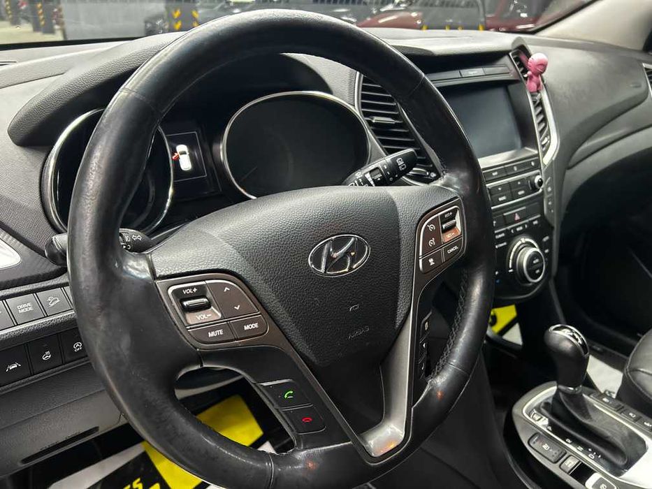 Hyundai Santa FE 2016