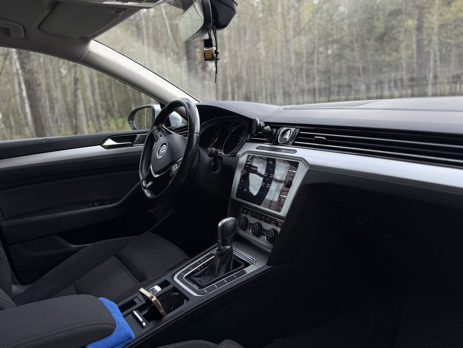 Продам  Volkswagen Passat B8, 2017 рік, 2.0 дизель