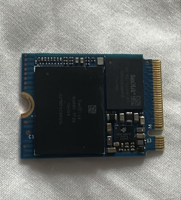 Ssd m.2 1tb SanDisk 2230