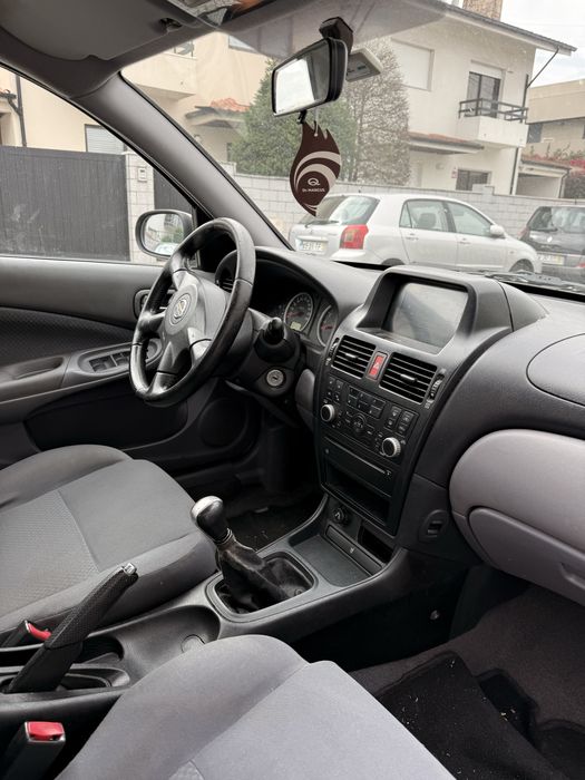 Nissan Almera 1.5 Gasolina | 168.000 km | AC | Manual
