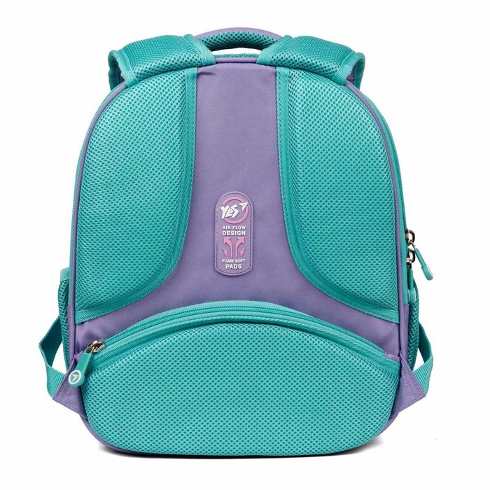 Рюкзак каркасний ортопедичний YES H-100 Pusheen, Minecraft, With Love