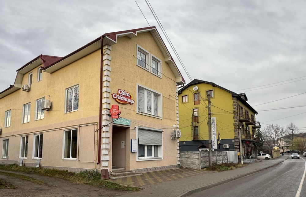 Комерційне приміщення