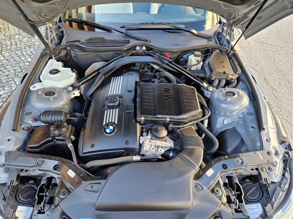 BMW Z4 35i 306cv biturbo NACIONAL Manual