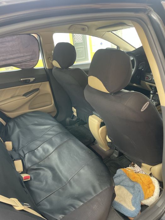 Honda Civic 1,3 Hibrido Automatico