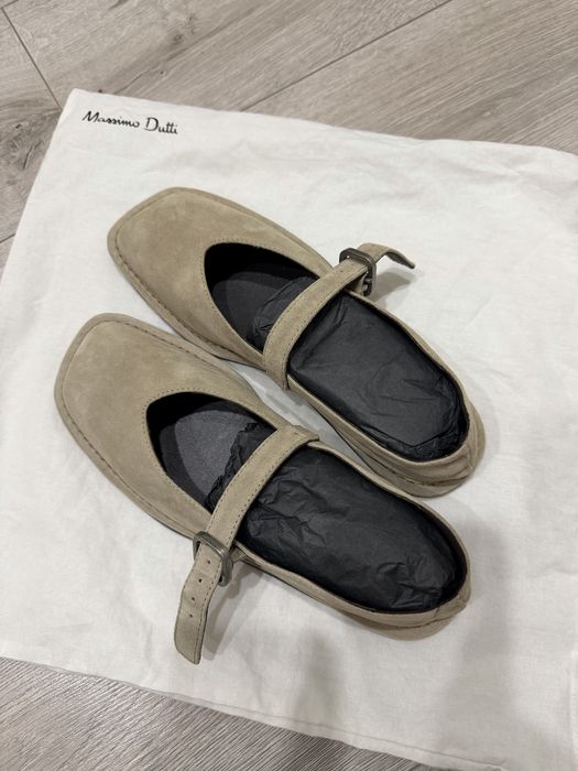 Продам туфли Massimo Dutti