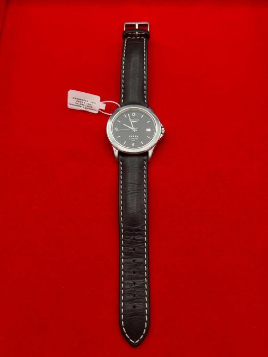 Zegarek Męski LONGINES Admiral Automatic HF | ETA 2892-A2 | stal | box