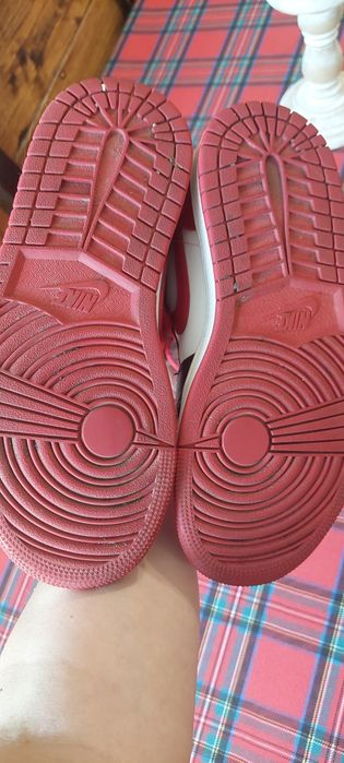 Oryginalne Nike Air Jordan 1 mid rozm. 36