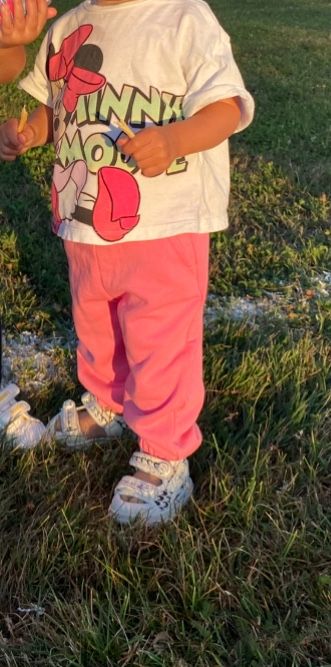 Спортивні штани джогери зара. Штанішки zara