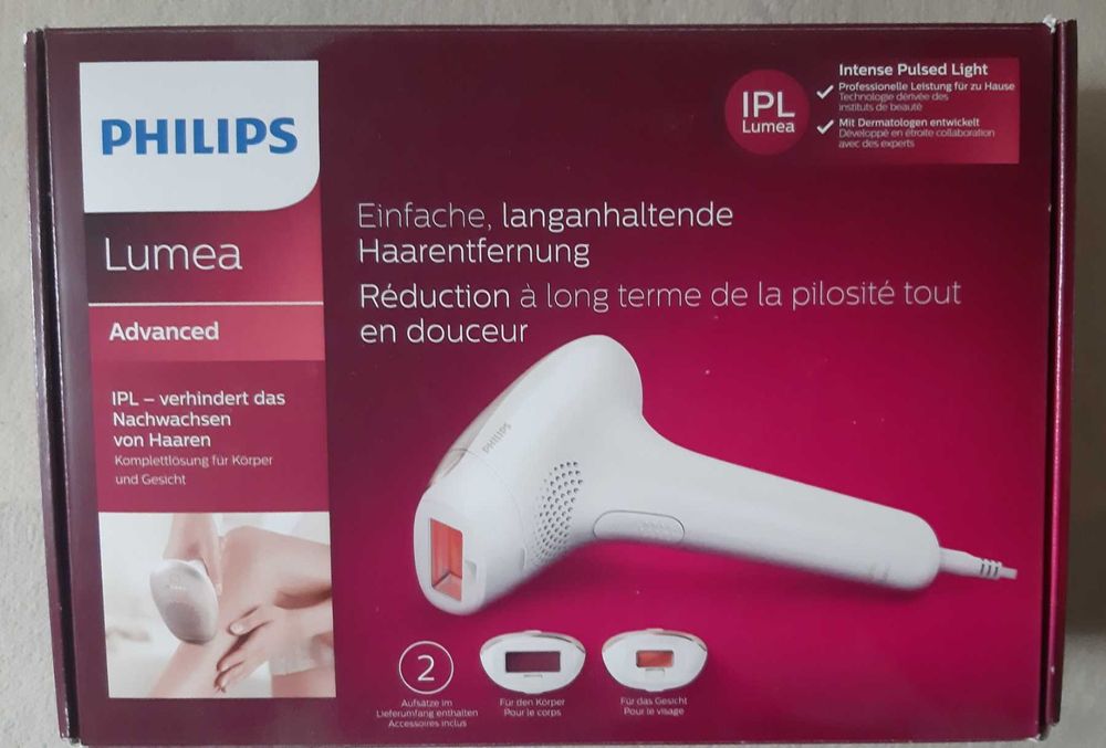 Фотоэпилятор Philips SC1997/00