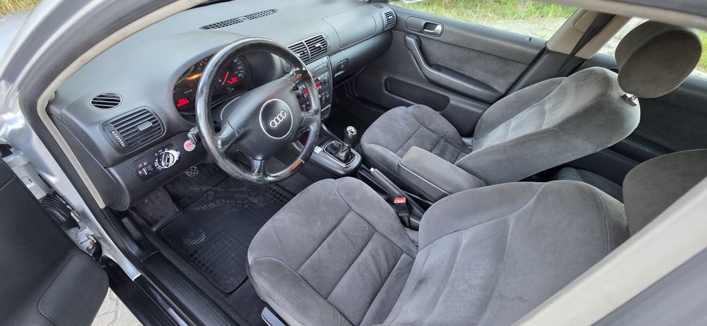 Audi A3 130KM 2001r  216tys
