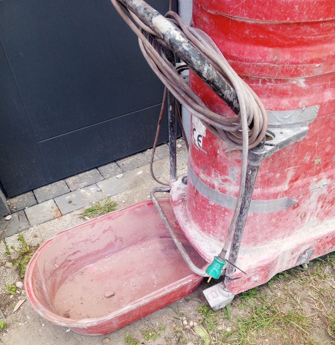 Odkurzacz Materiałów Łatwopalnych Pyłów Przemysłowy Ruwac Ex Atex