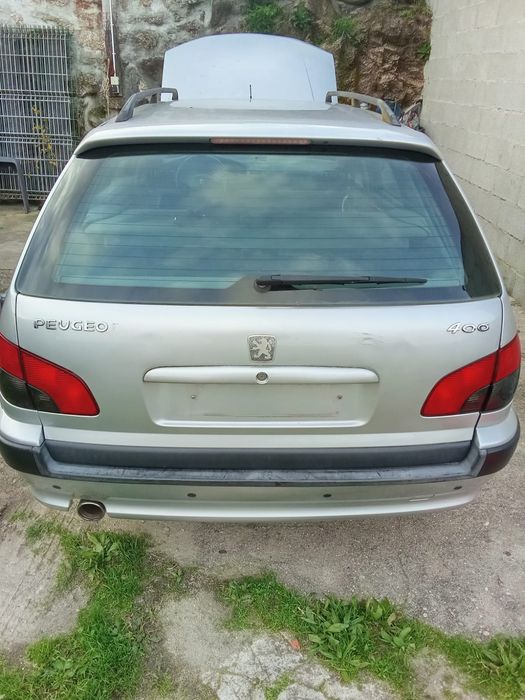 Peças Peugeot 406