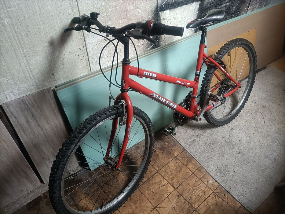 Rower athletic 26" SPD