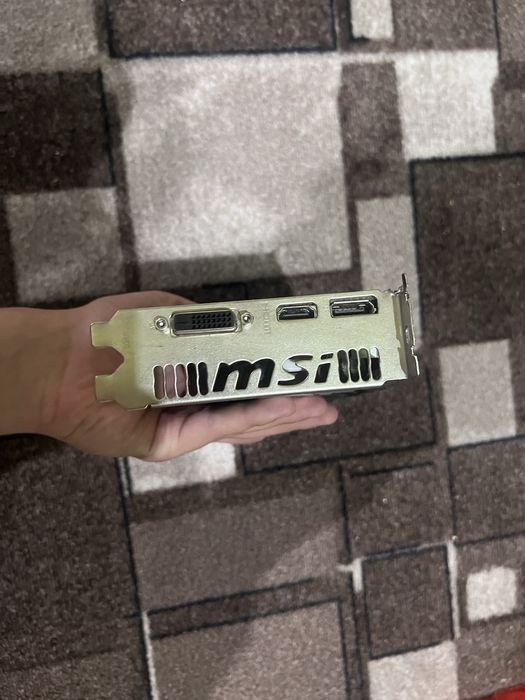 Gtx 1050 ti 4gb