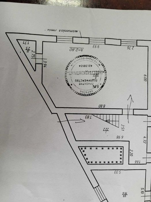 Нежитлове приміщення вільного призначення в ЖК Липки_M