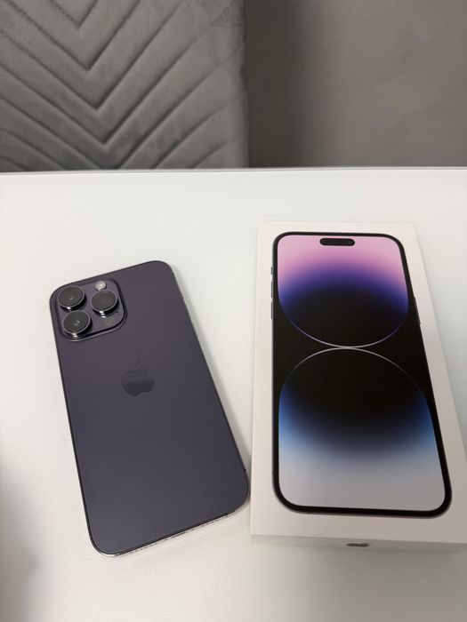 Apple iPhone 14 Pro Max 256 Gb, айфон 14 про макс 256 Гб