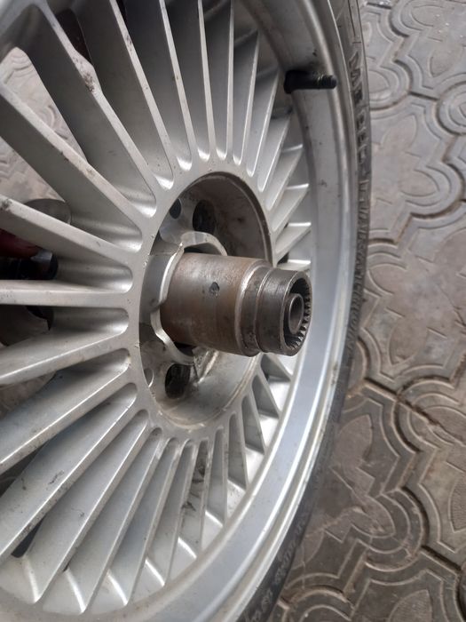 Колесо мт днепр r16