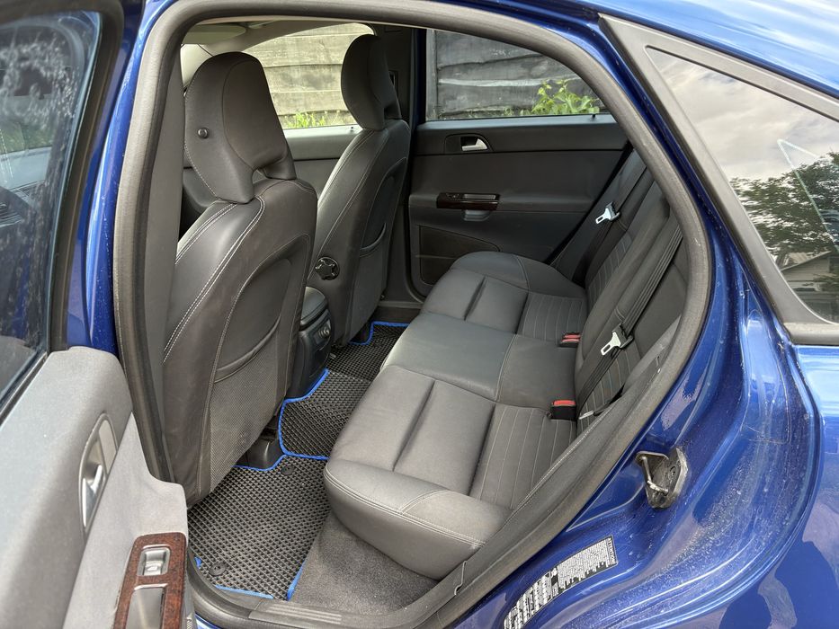 Volvo S40 2.4газ звичайний автомат