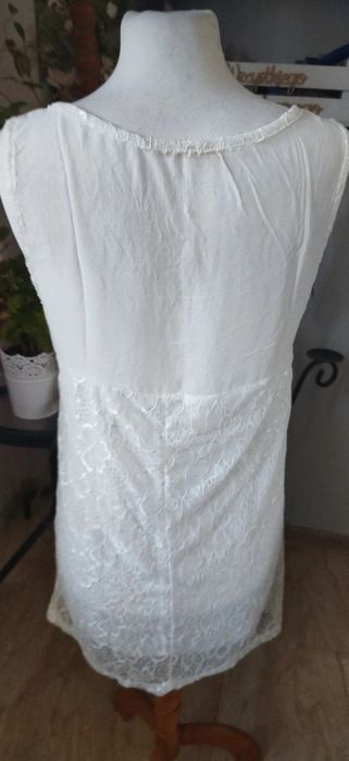 Koronkowa koszula nocna s m