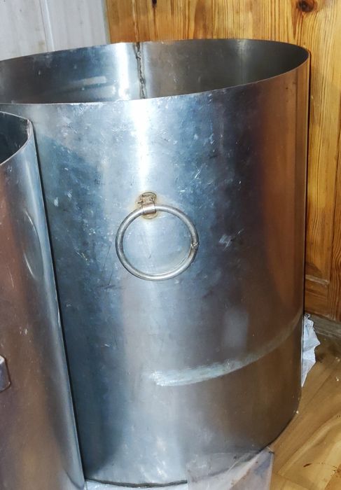 Кастрюля нержавейка 60литров