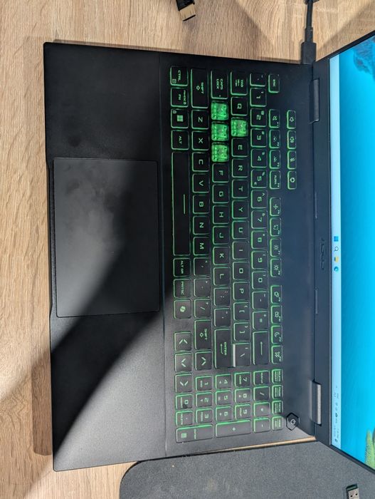 ASUS TUF Gaming A16 FA608WV ryzen 9 opis!!!