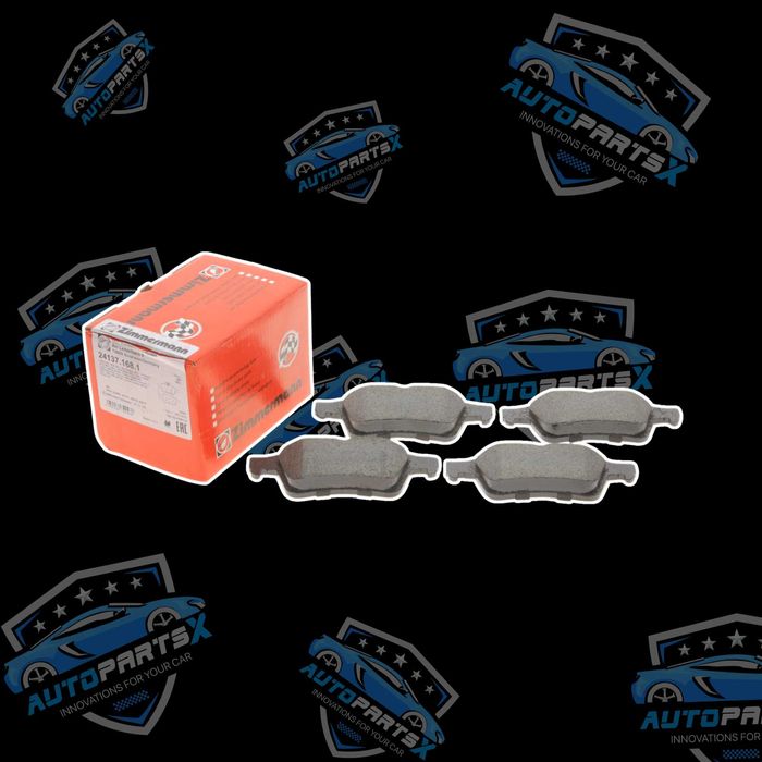 Гальмівні колодки/тормозні колодки/накладки для ВСІХ марок автомобілів