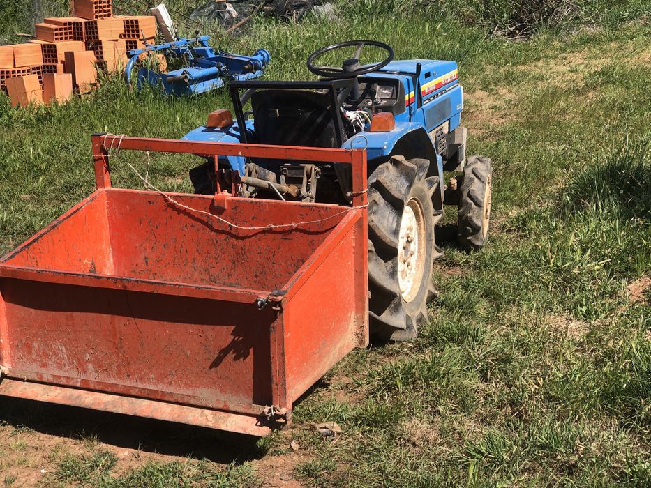 Trator Kumiai MT1401D