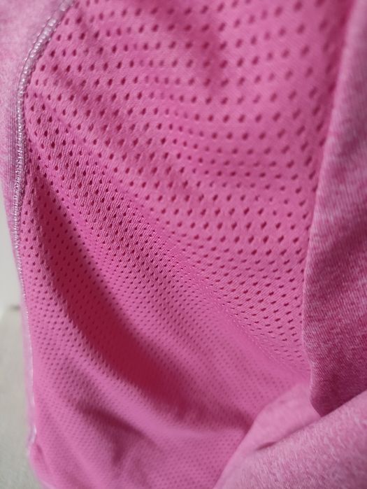 Różowa bluzka damska