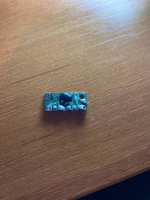 Модуль записи и воспроизведения голоса ISD1820 Arduino DIY