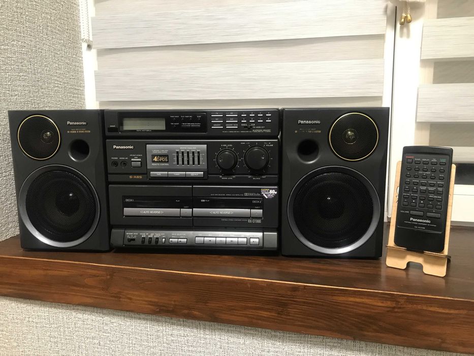Panasonic RX-CT990 AUX